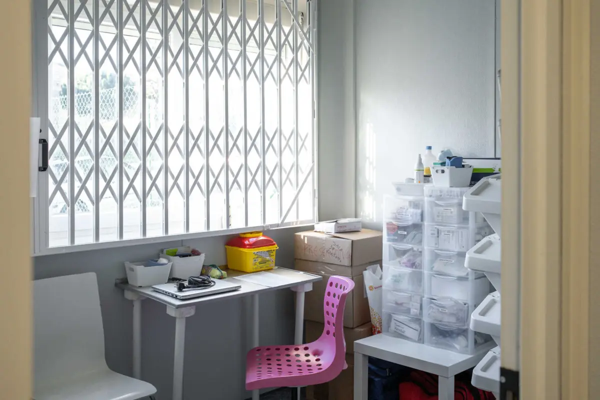 Imagem de contexto do artigo Sala de chuto do Porto passa para as mãos do Estado