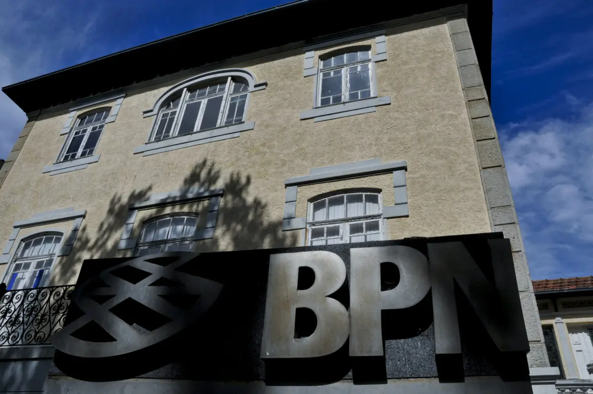 Banco Português de Negócios (BPN) fechou há mais de 15 anos
