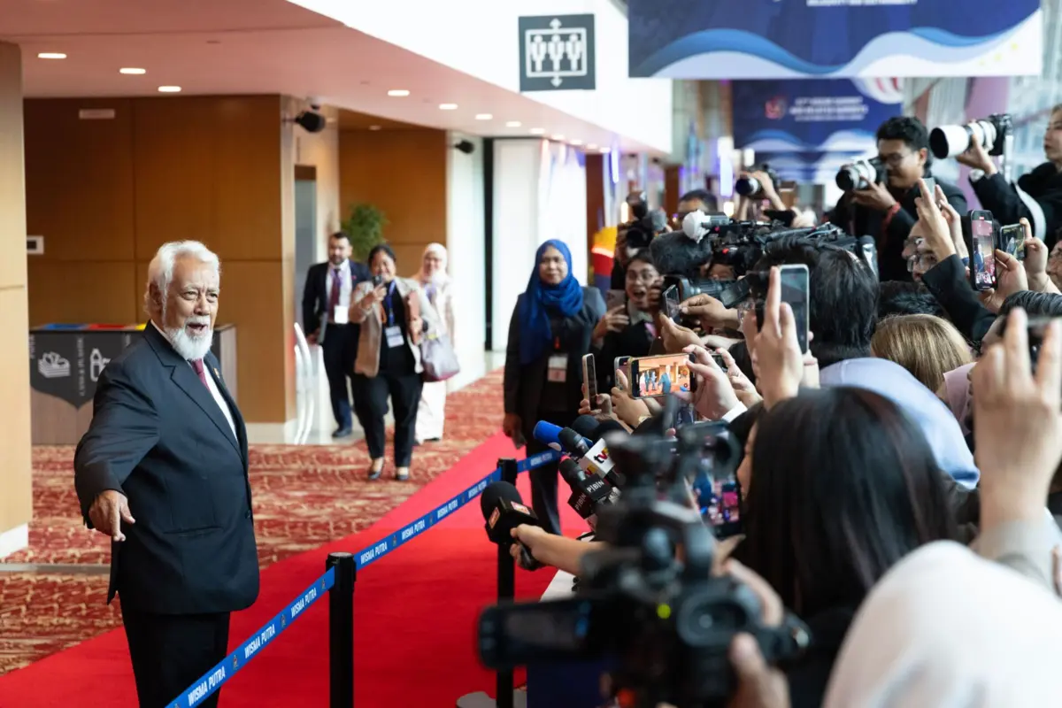 Timor-Leste entra da ASEAN concuindo processo que teve início em 2011 com a entrega do pedido de admissão