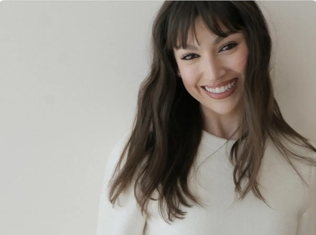 Atriz deu à luz em Barcelona