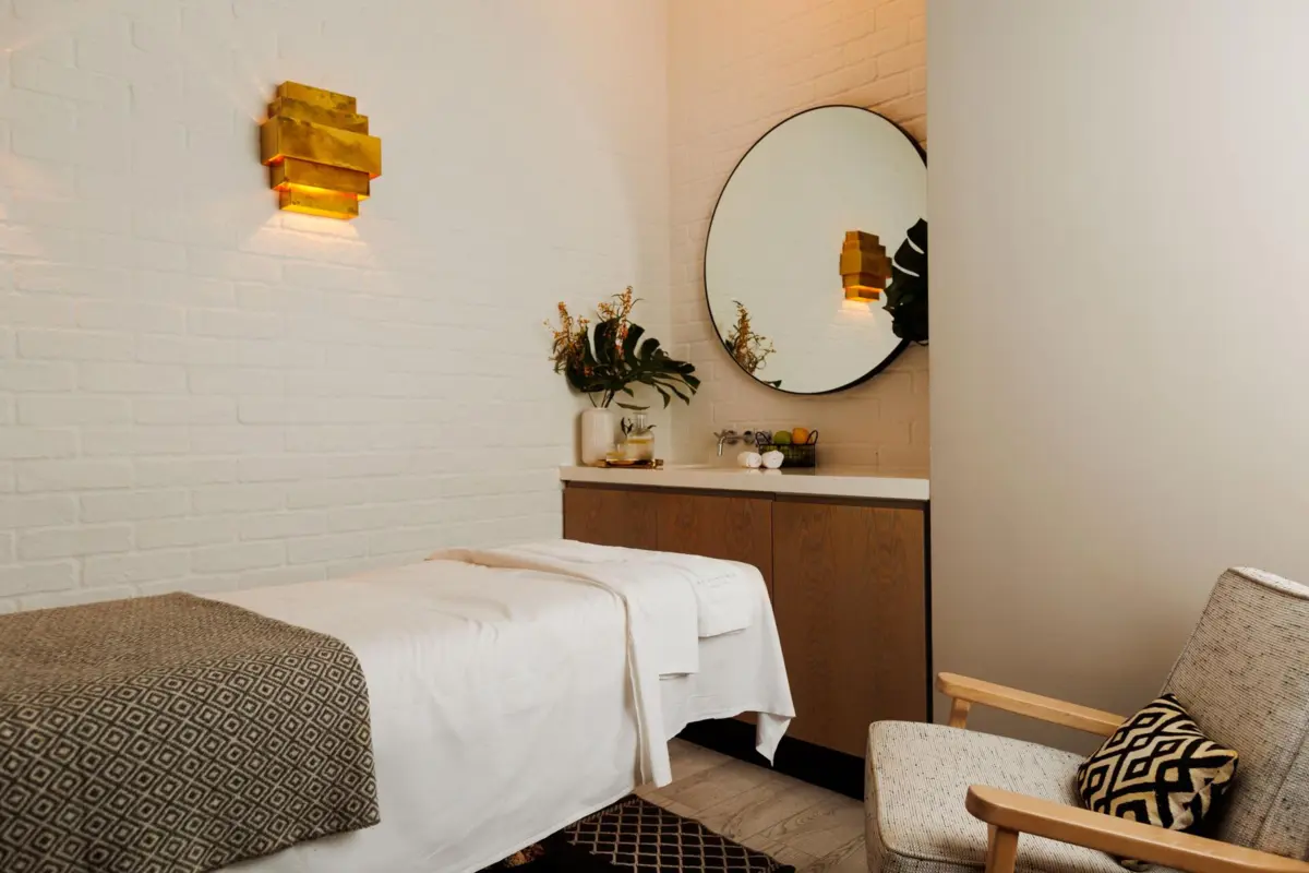 Imagem de contexto do artigo No The Lumiares Hotel & Spa, em Lisboa, os pés são mimados com produtos Claus Porto