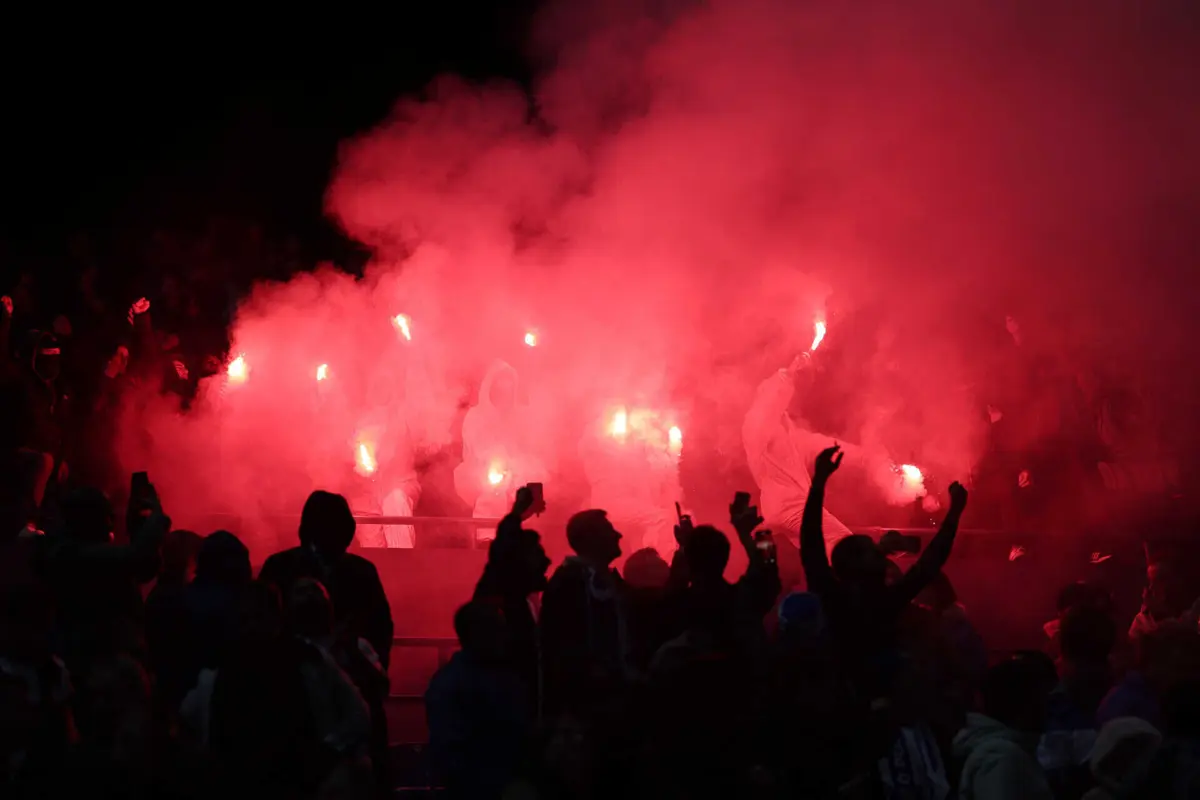 PSP deteve jogador que estava proibido de entrar em recdintos desportivos