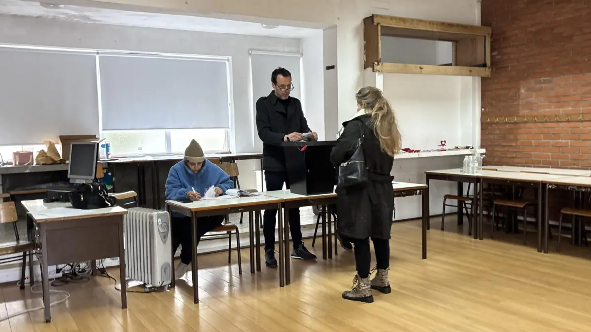 Abstenção em Barcelos ronda os 30%