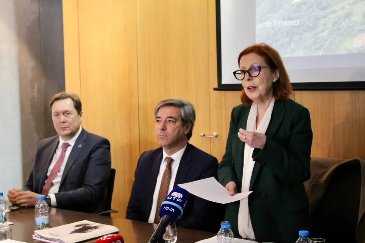 Ministra do Ambiente anunciou em Arcos de Valdevez projetos no Gerês