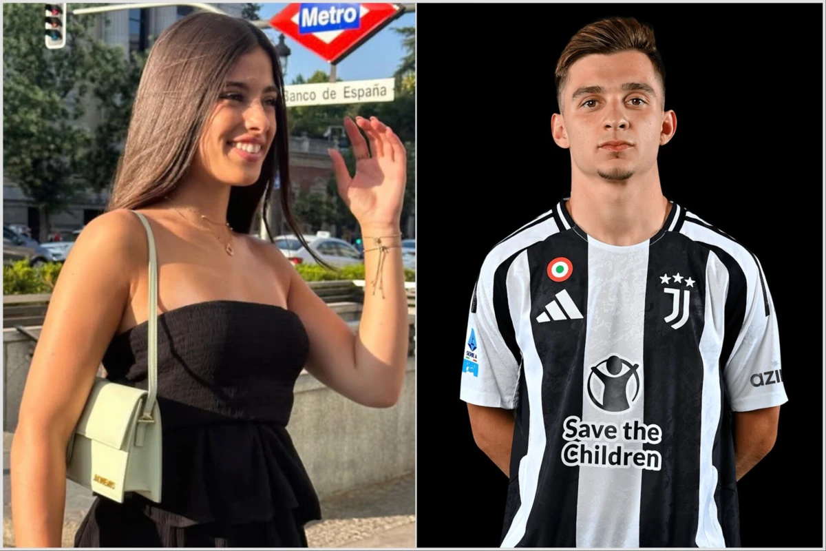 Matilde Neiva, de 21 anos, já se tornou inseparável de Francisco Conceição, de 22