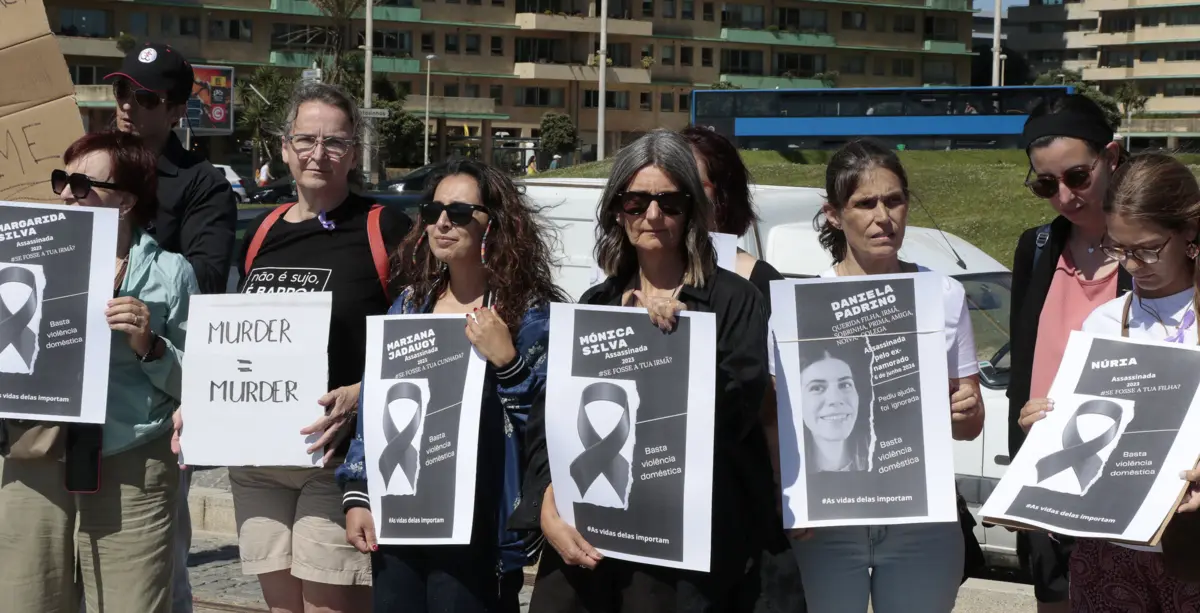 Vigília em Matosinhos