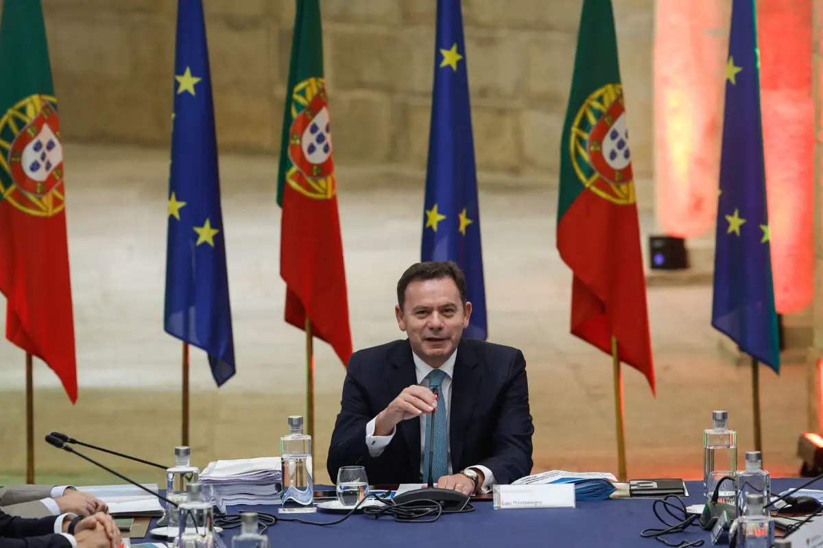 Conselho de Ministros decorreu no Forte de São Julião da Barra