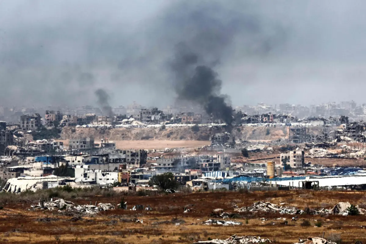 Imagem de contexto do artigo Israel anuncia o regresso do Hamas às negociações