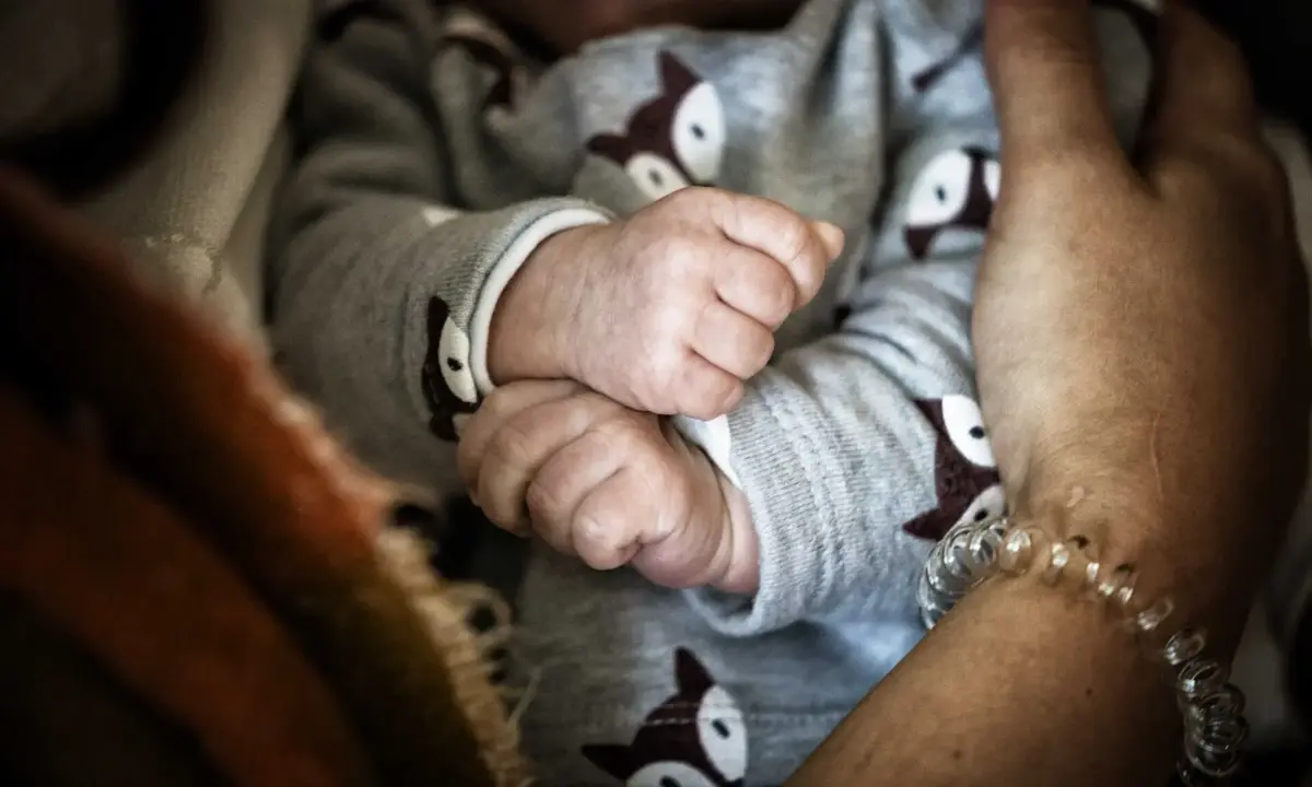 Crianças tinham entre um e três anos