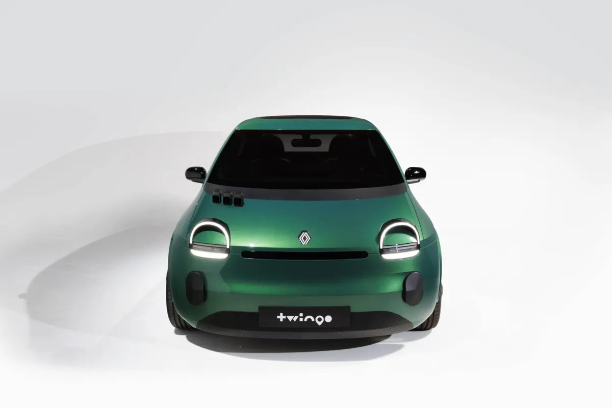 Novo Renault Twingo será lançado em 2026