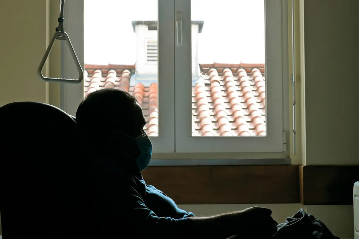 Há casos sociais a ocupar camas hospitalares há mais de um ano