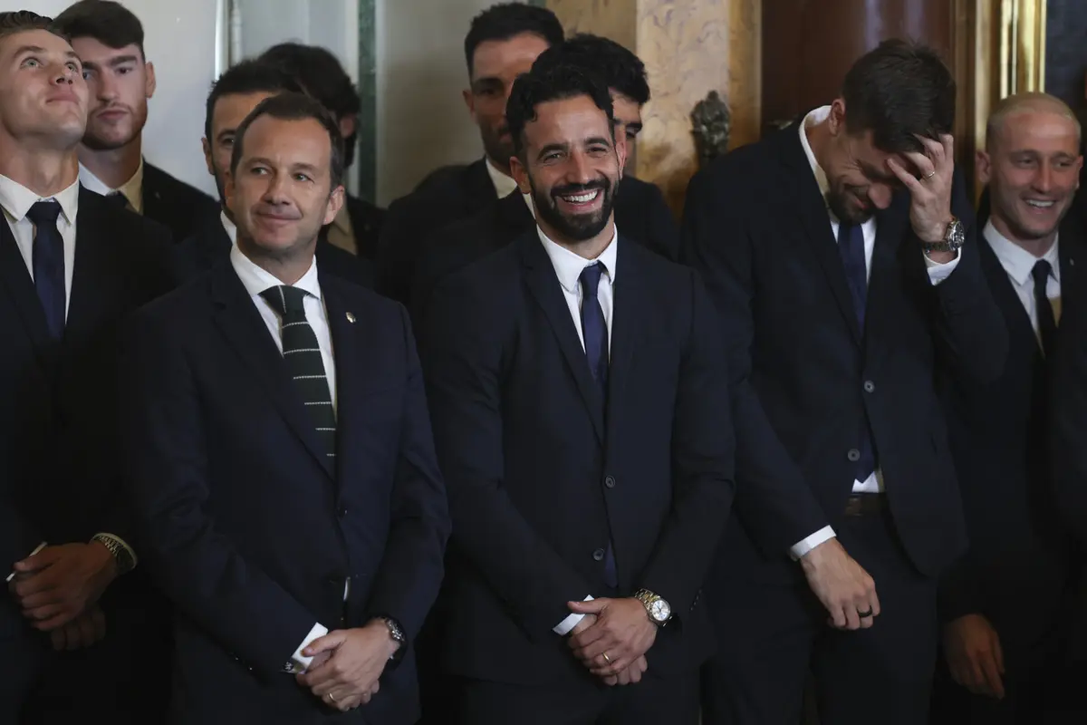 Ruben Amorim apontou o foco para a Taça de Portugal