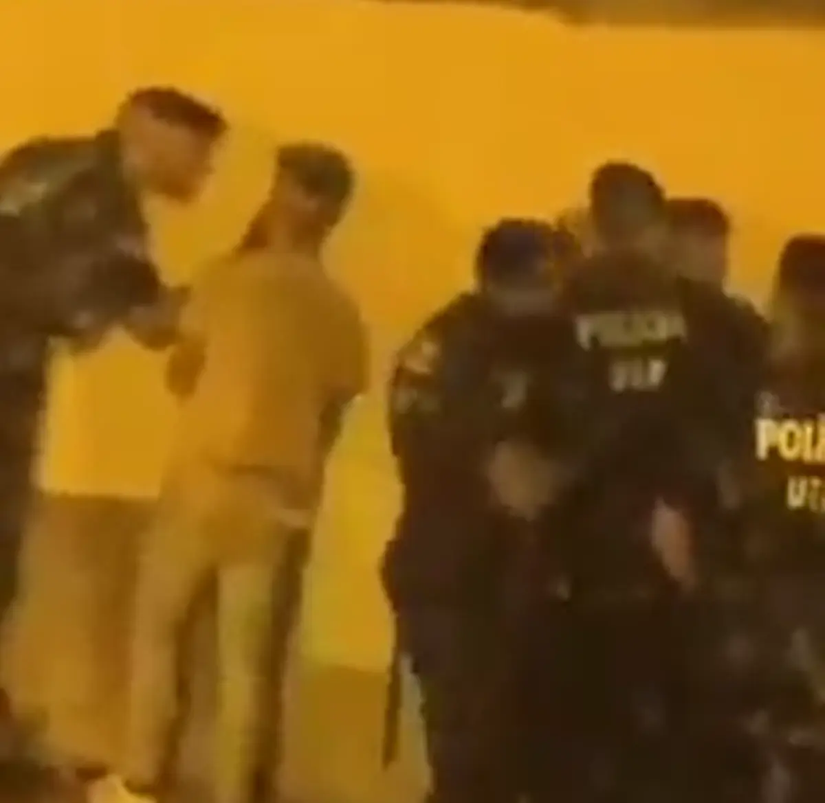 Imagem de contexto do artigo Adolescente agredido a murro por polícia