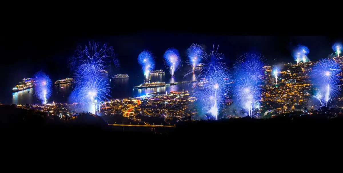 Imagem de contexto do artigo Pirotecnia: entre o gabarito internacional e um cerco que se aperta