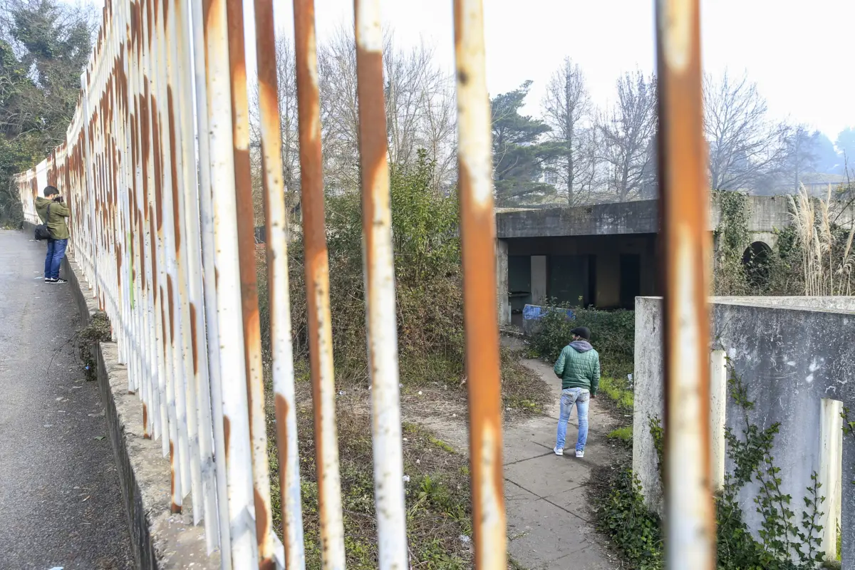 Escola Preparatória do Cerco tem estado a ser usada para o tráfico e consumo de estupefacientes