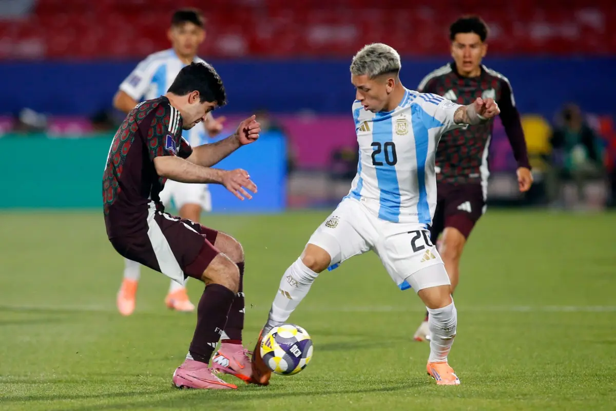 Prestianni em ação