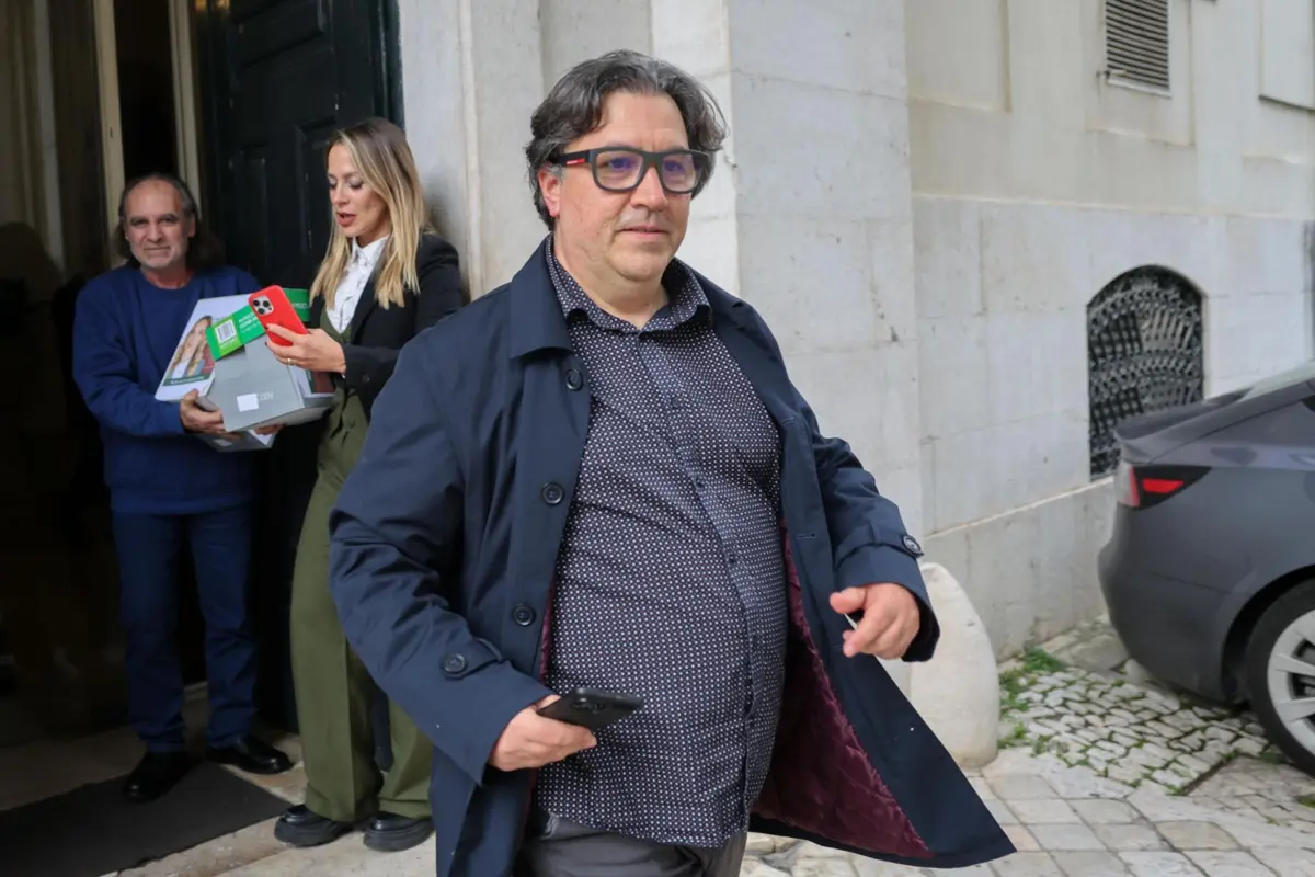 Imagem de contexto do artigo José Cardoso candidata-se a Belém para afirmar "ideias do liberalismo social"