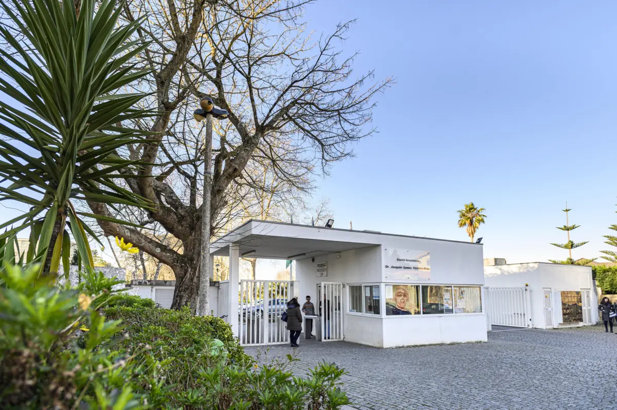 Secundária Dr. Joaquim Gomes Ferreira Alves situa-se na 96ª posição