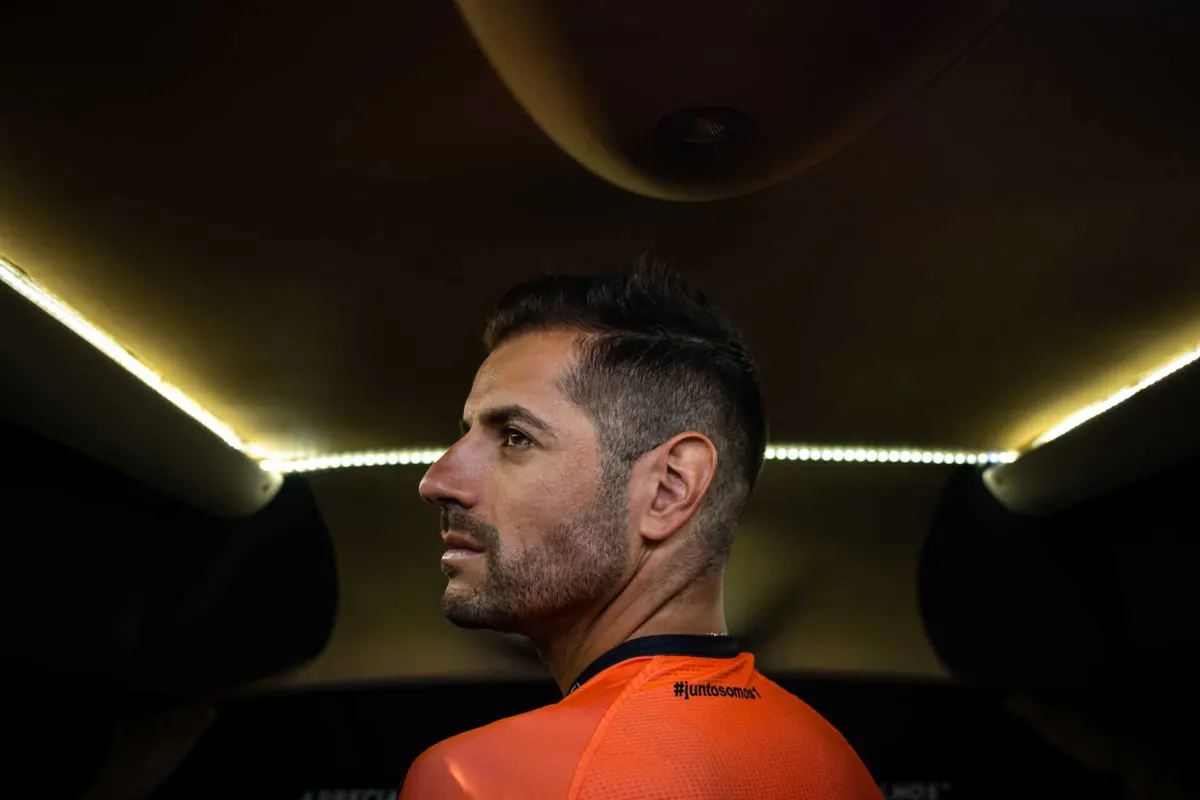 Imagem de contexto do artigo Rafael Silva termina carreira após ser notificado pela Autoridade Antidopagem