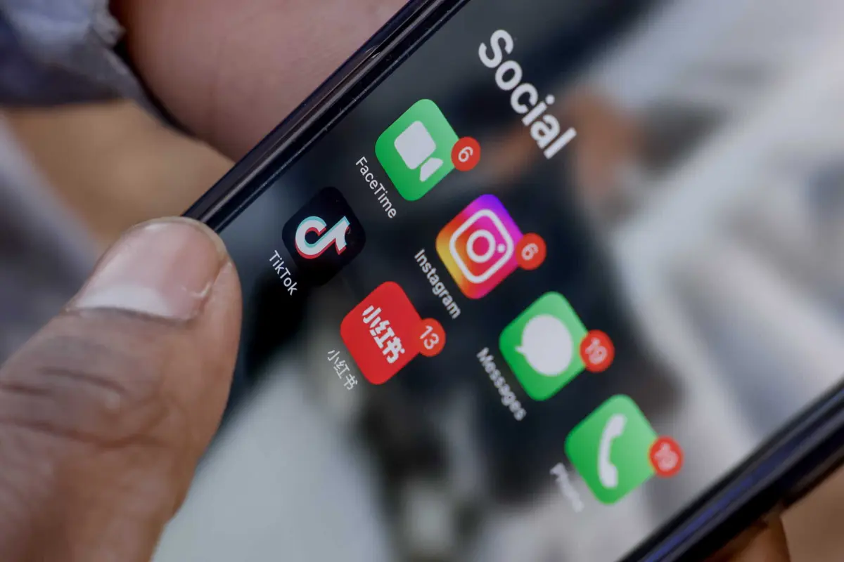 TikTok volta a estar disponível nos EUA