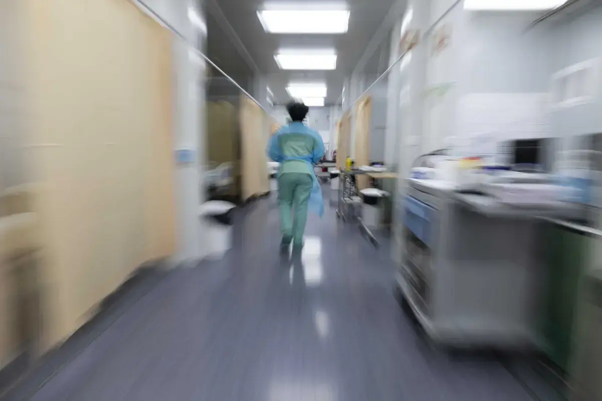 Nova greve a caminho na saúde