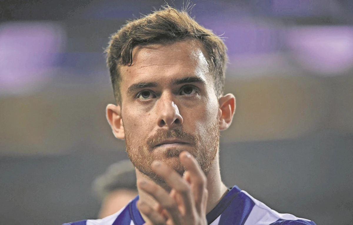 Imagem de contexto do artigo Toni Martínez: "Queremos ganhar tudo e não temos medo de ninguém"