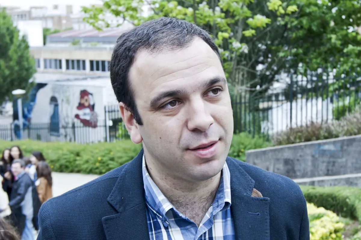 Belmiro Magalhães, membro da Comissão Política do Comité Central do PCP