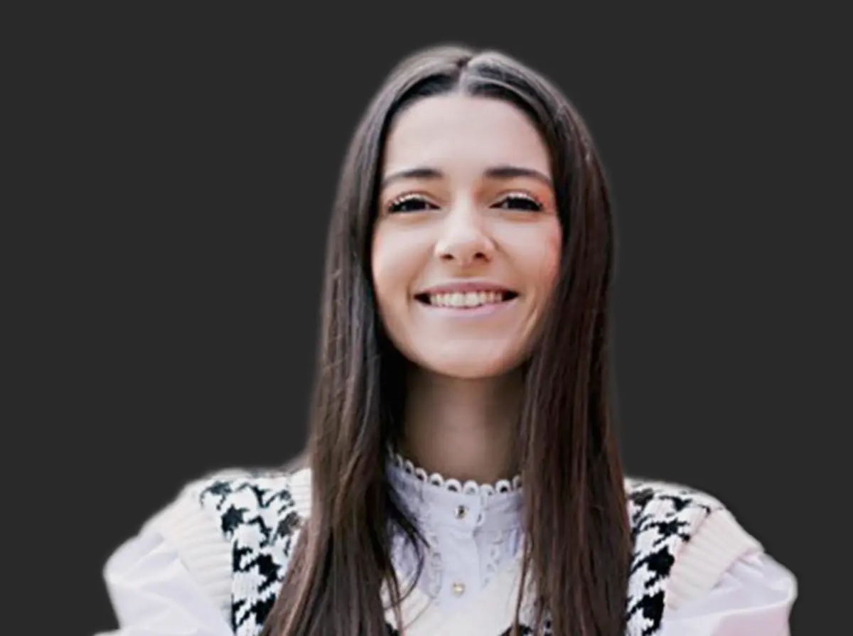 Imagem do autor Ana Gabriela Cabilhas