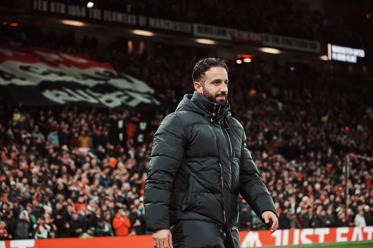 Ruben Amorim soma uma vitória, um empate e duas derrotas seguidas na Liga inglesa pelo Man. United