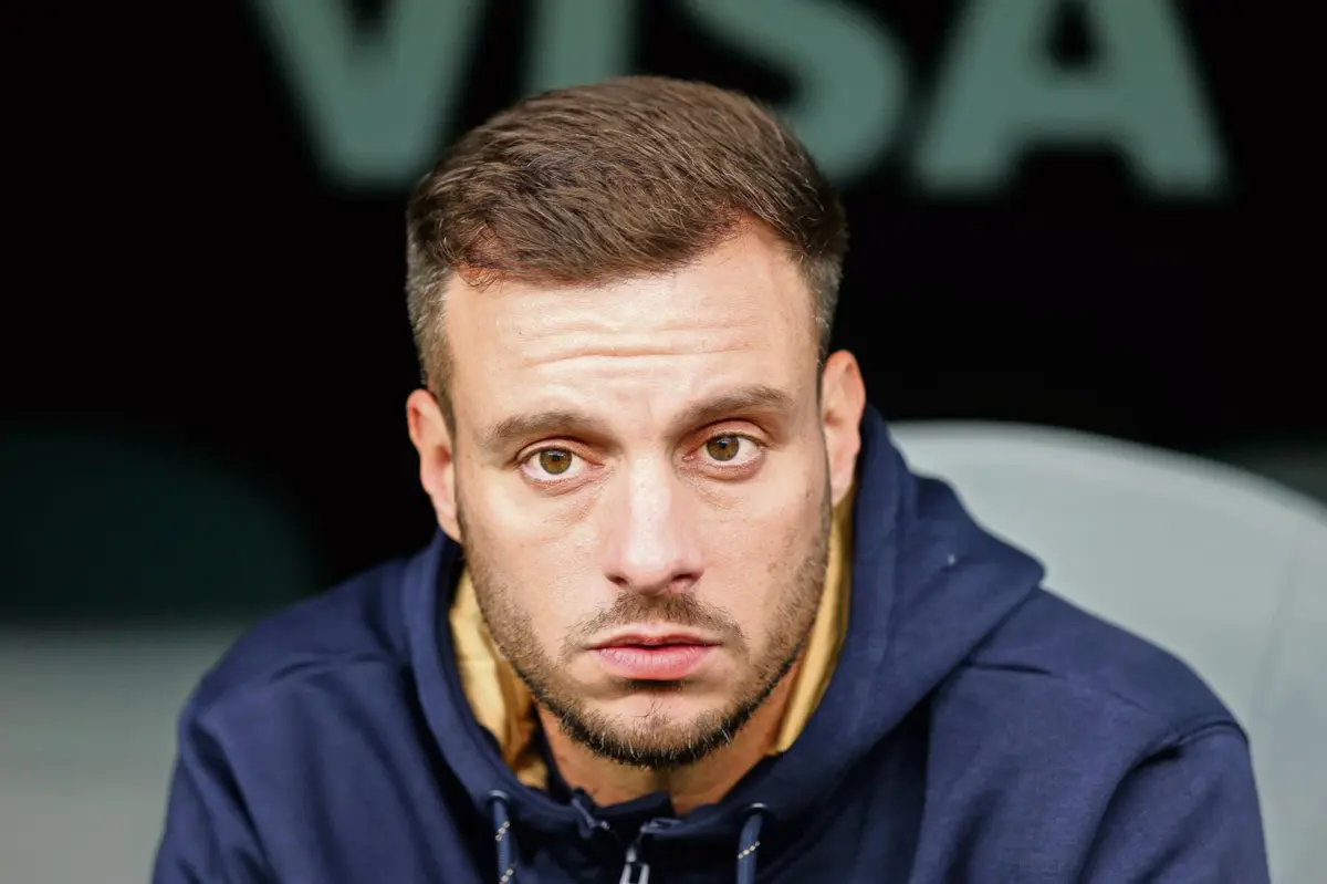 Martín Anselmi orientou o F. C. Porto em 21 jogos