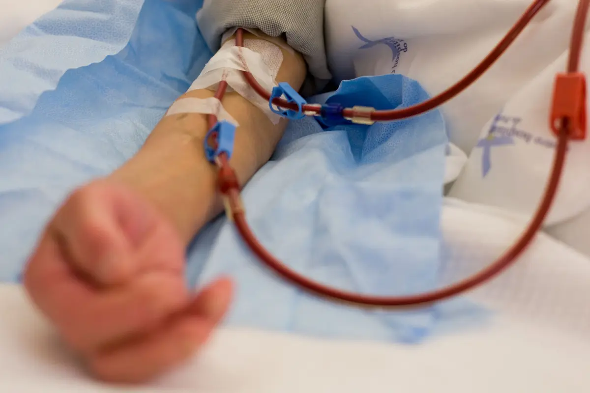 Há cada vez mais pessoas com doença renal crónica