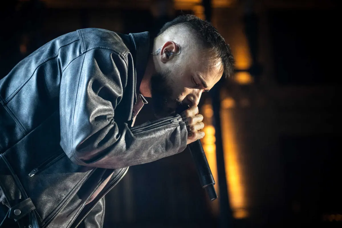 Diogo Piçarra é um dos artistas nomeados na categoria Pop