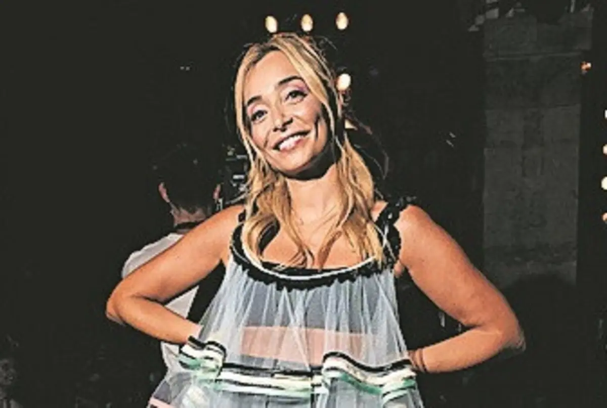 Imagem de contexto do artigo Da televisão ao futebol, não faltam famosos na ModaLisboa