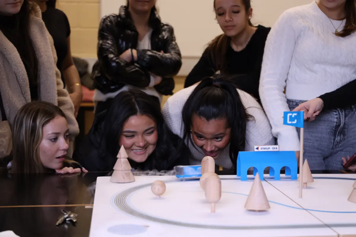 Dias Abertos permitem conhecer atividade da Faculdade de Ciências