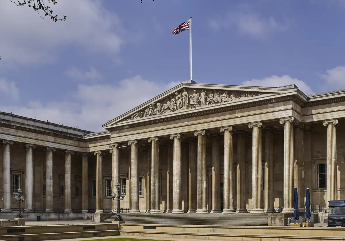 Parte da coleção permanente do museu também foi encerrada na sexta-feira