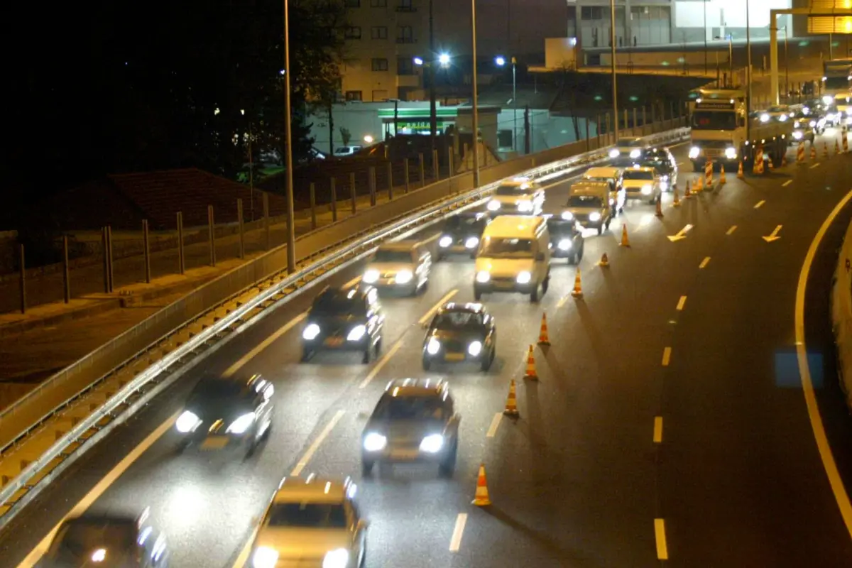 Imagem de contexto do artigo Queda de árvore condicionou acesso à VCI na Arca D'Água