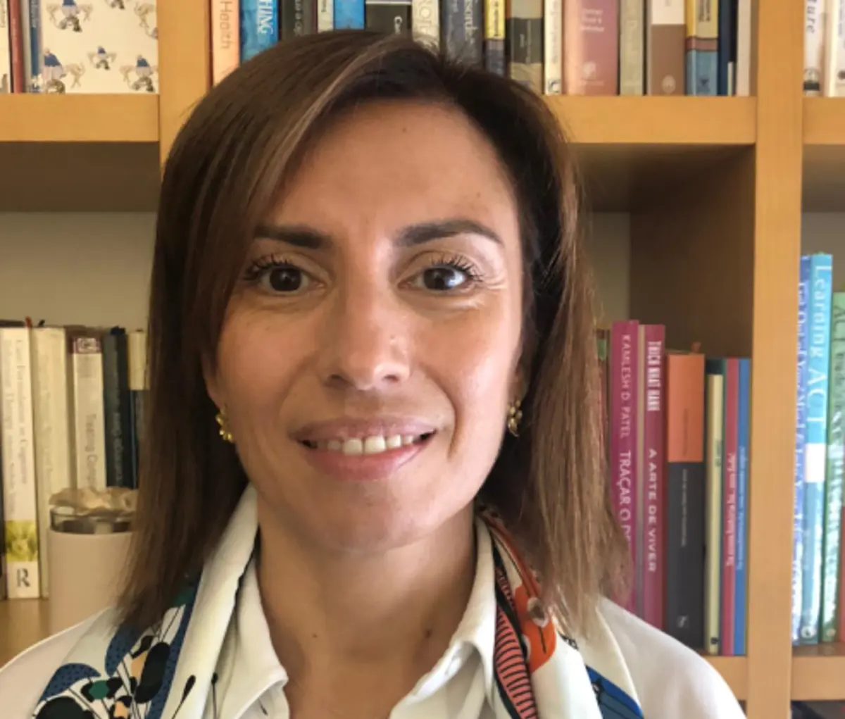 Imagem do autor Ana Galhardo