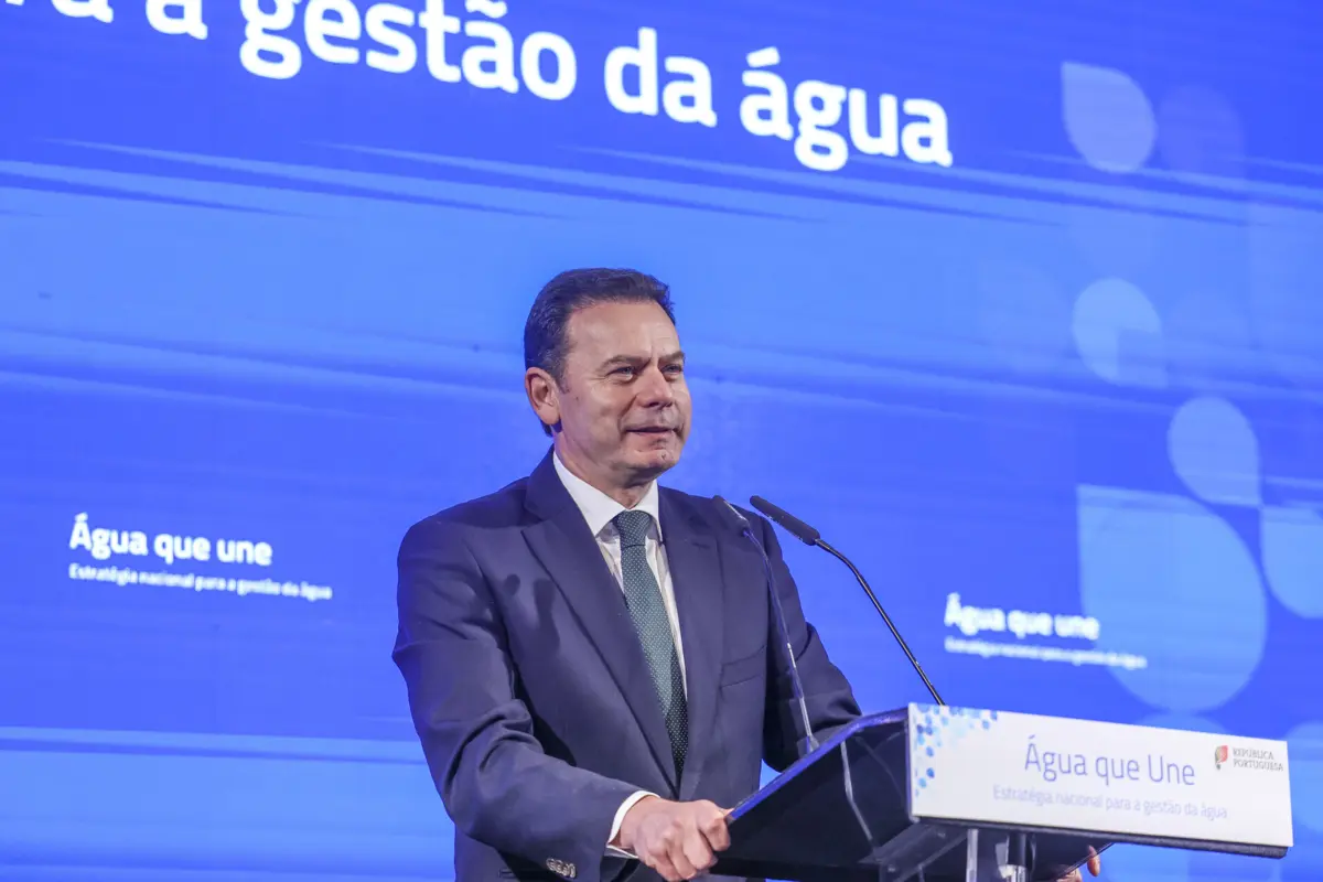 Imagem de contexto do artigo Governo quer aumentar capacidade das barragens