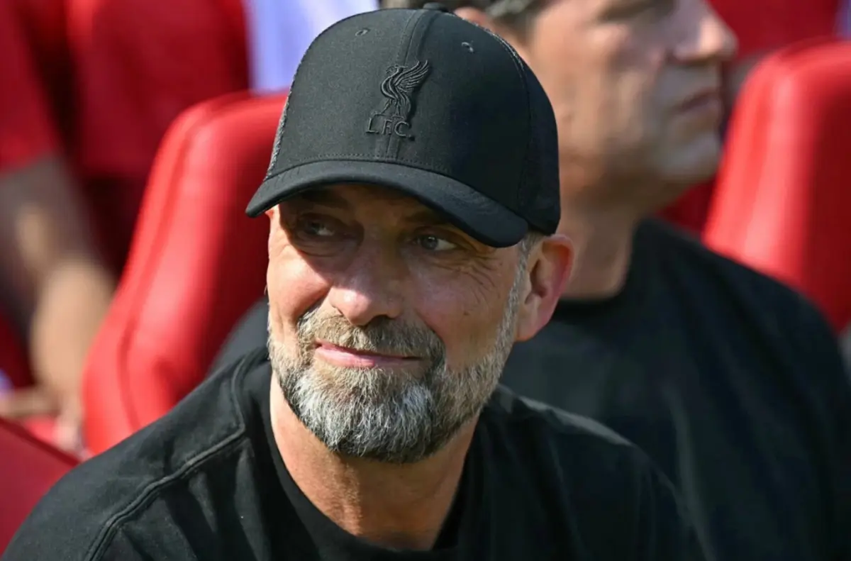 Jurgen Klopp
