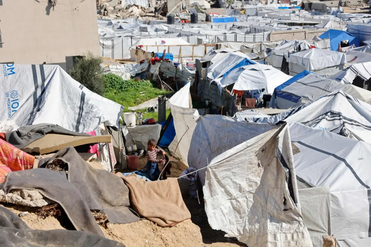 Apesar do cessar-fogo, as condições de vida em Gaza são muito precárias