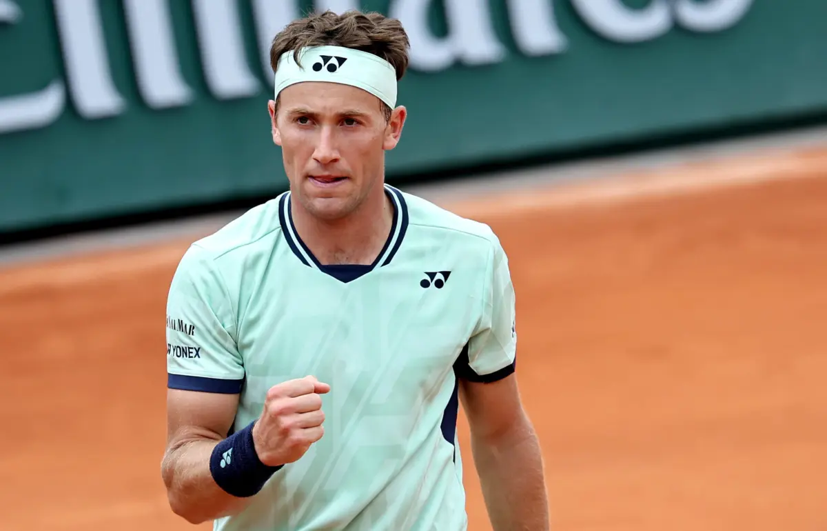 Tenista norueguês é o oitavo do ranking ATP