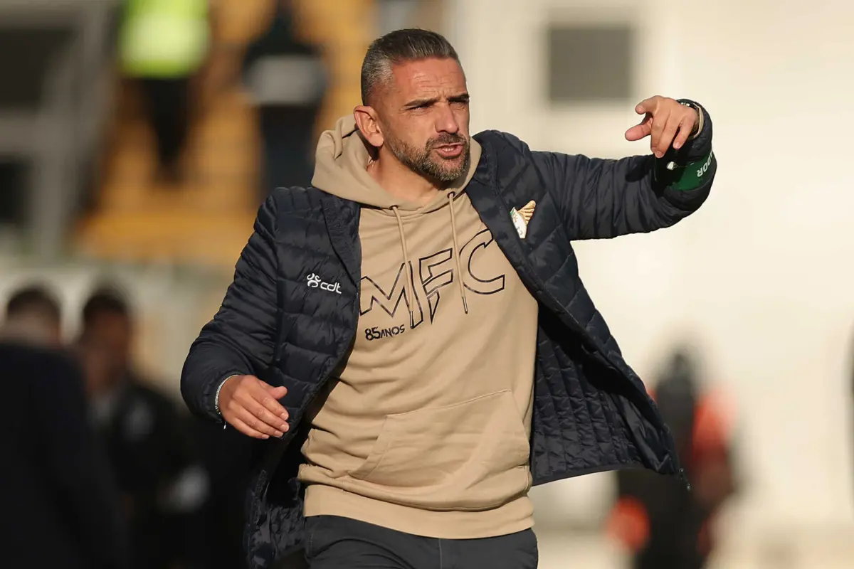 Emblema minhoto ocupa o sexto lugar no campeonato