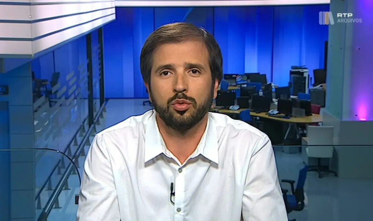 Nuno Tiago Pinto era diretor da revista "Sábado" desde 5 de setembro de 2022
