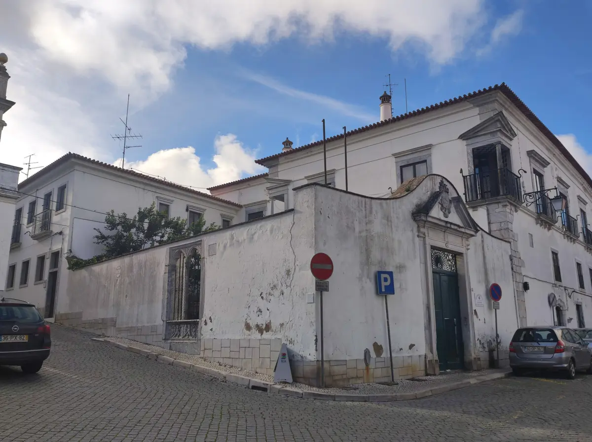 Casa de repouso Henry Dunant, uma das estruturas que vai encerrar