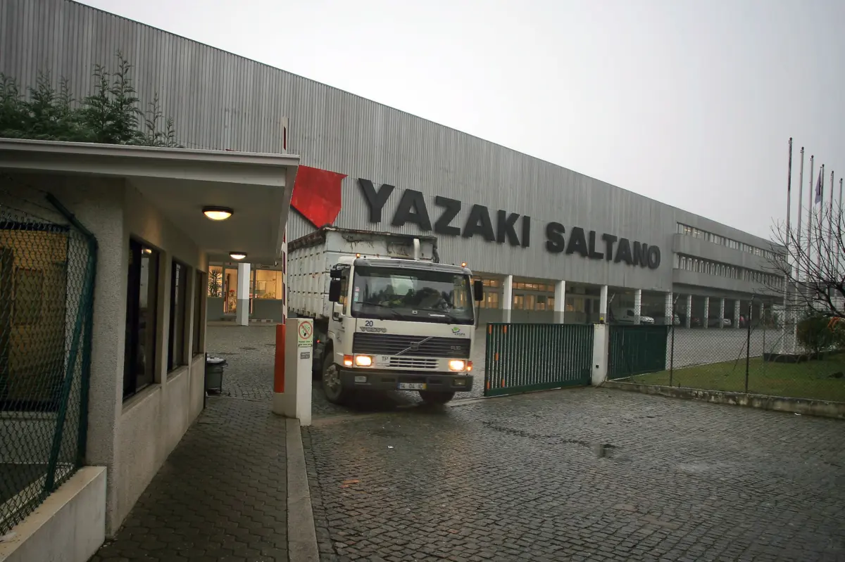 Fábrica em Ovar da japonesa Yazaki Saltano anunciou o despedimento de 364 trabalhadores