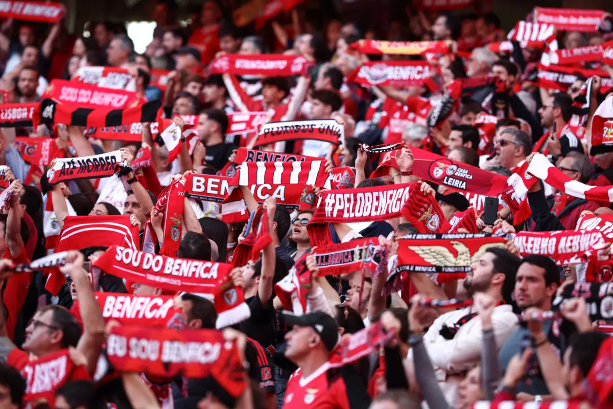 Benfica reagiu à arbitragem em comunciado