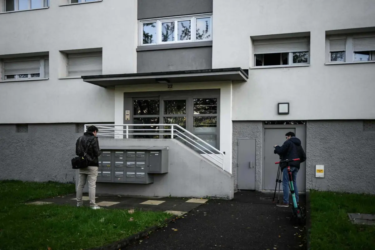 Imagem de contexto do artigo Mulher judia esfaqueada na sua casa em França