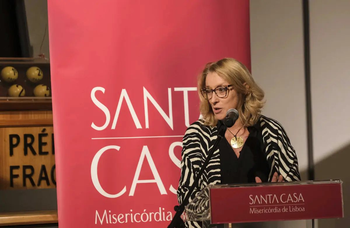 Maria do Rosário Ramalho, ministra do Trabalho, Solidariedade e Segurança Social