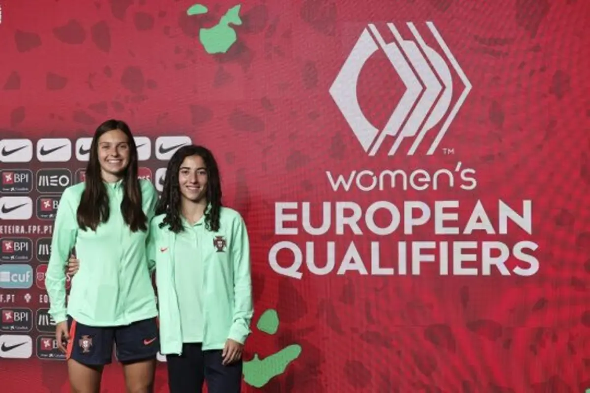 Andreia Faria e Joana Martins