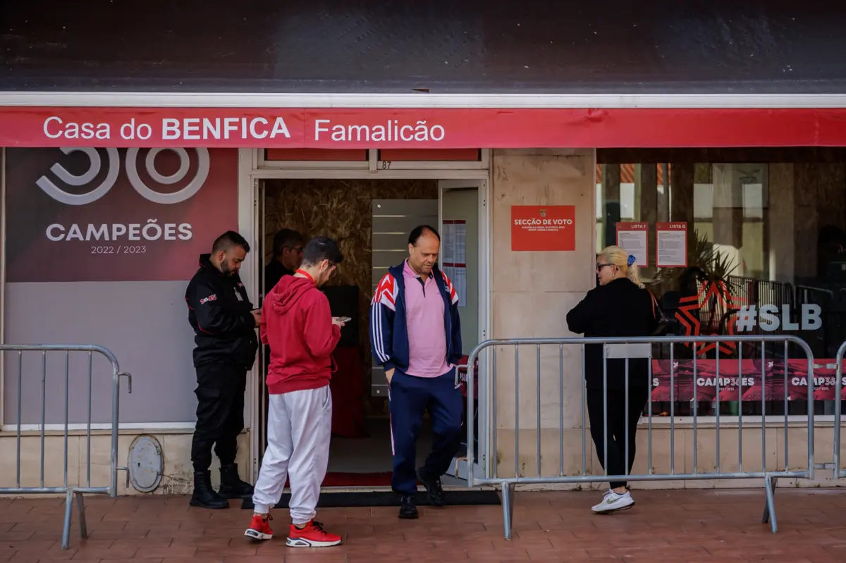 Casa do Benfica de Famalicão